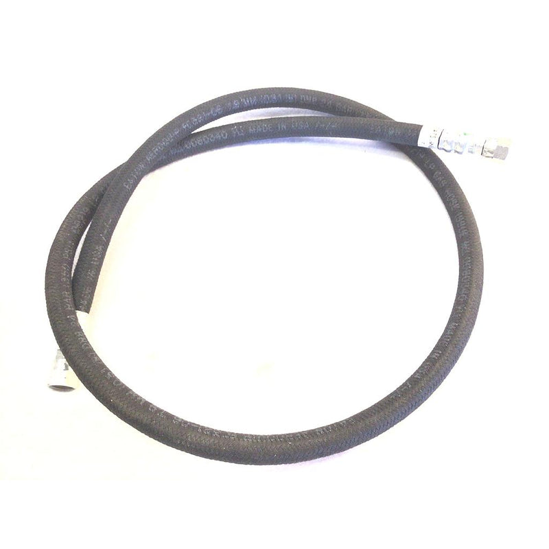 PT-W2670-60 | Onyx Lp Hose - 5/16x60in, 350psi, Steel Reinf, Fem 3/8 Flare X2