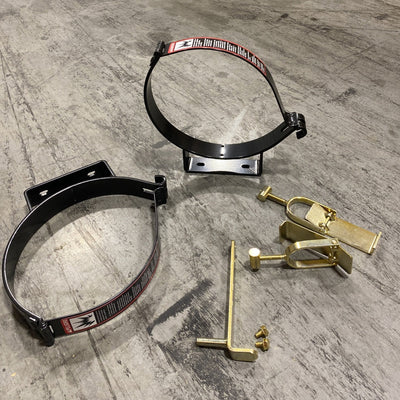 PT-W2701A | Onyx Horiz Cylinder Strap Kit W/ Labels