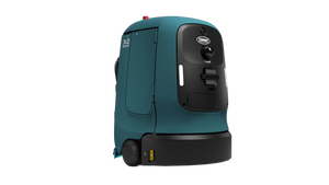 X2 Rovr, Tennant X2 Rovr, Robotic Walk Behind Floor Scrubber, 16", 3 Gallon, Dual Disk, Lithium, Docking Station Included