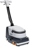 Advance SC250, Floor Sweeper-Scrubber, 13", 1.6 Gallon, Brush Assisted, Lithium, Cylindrical, 3 Year Warranty image 1