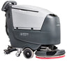 Advance SC500, Walk Behind Floor Scrubber, 20", 12 Gallon, Lithium, Self Propel, Disk, 3 Year Warranty image 1
