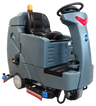 ICE RS26L, Rider Floor Scrubber, 26", 29 Gallon, Disk, 5/5/3 and Lifetime Lithium Battery Warranty image 1