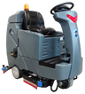 ICE RS32L+, Floor Scrubber, 32", 29 Gallon, Ride On, Lithium, Disk, 5 Year Warranty image 1