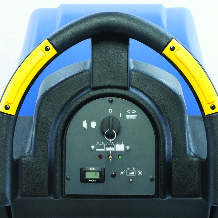 Clarke Ultra Speed 20 and 20T, Floor Burnisher, 20", 2000 RPMs, Battery, Dust Control, Pad Assist or Self Propel, 3 Year Warranty