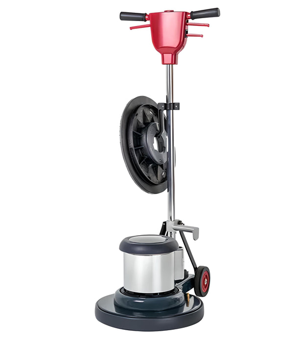 Floor Buffer, 17", Low Speed, 3/3/1 Warranty