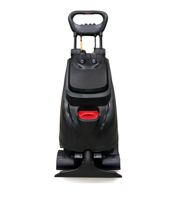 Carpet Extractor, 9 Gallon, 16", Pull Back, 3/3/1 Warranty