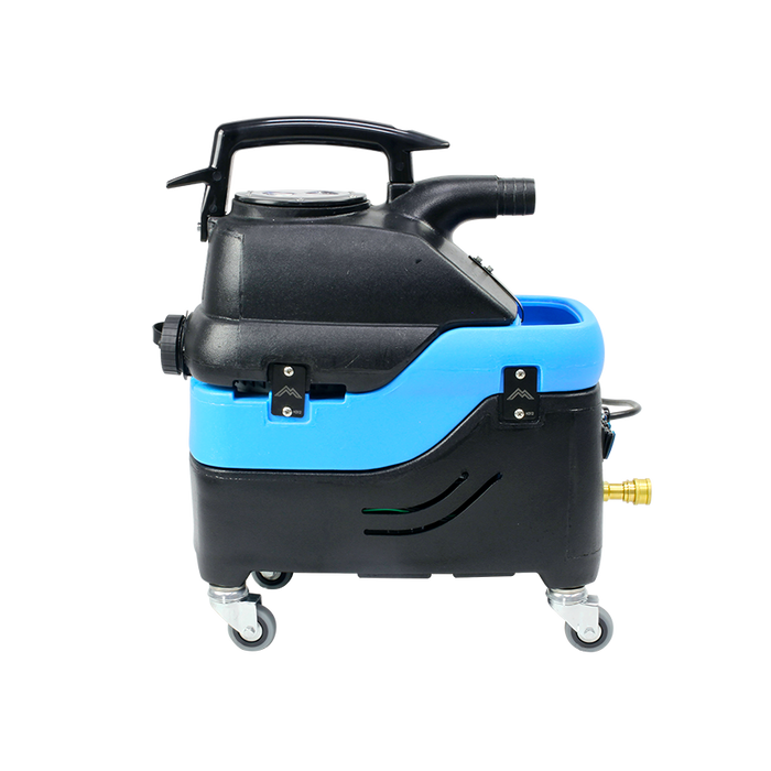 Mytee S-300H Tempo, Carpet Spotter, 1 Gallon, 55 PSI, Hot Water, 8' Hoses Upholstery Tool- Demo Unit