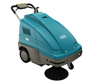Rental, 28" Walk Behind Floor Sweeper, Self Propel, (Arkansas Only) | Tennant S7