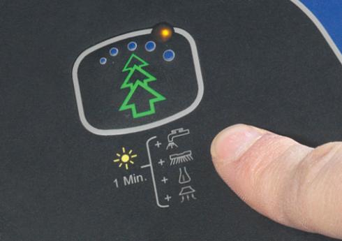 Advance SC1500, Floor Scrubber, 20", 12 Gallon, Stand On, Battery, Rev, 3 Year Warranty