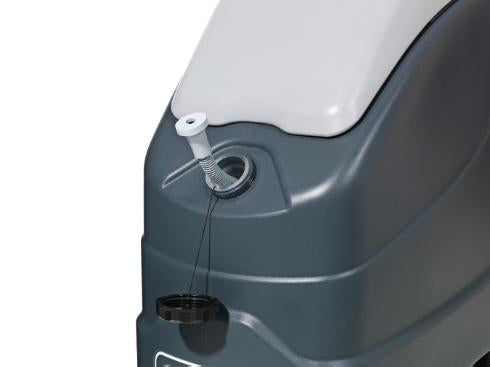 Advance SC1500, Floor Scrubber, 20", 12 Gallon, Stand On, Battery, Rev, 3 Year Warranty