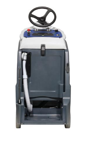 Advance SC1500, Floor Scrubber, 20", 12 Gallon, Stand On, Battery, Rev, 3 Year Warranty