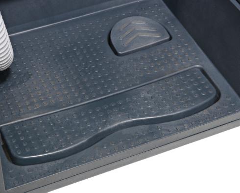 Advance SC1500, Floor Scrubber, 20", 12 Gallon, Stand On, Battery, Rev, 3 Year Warranty