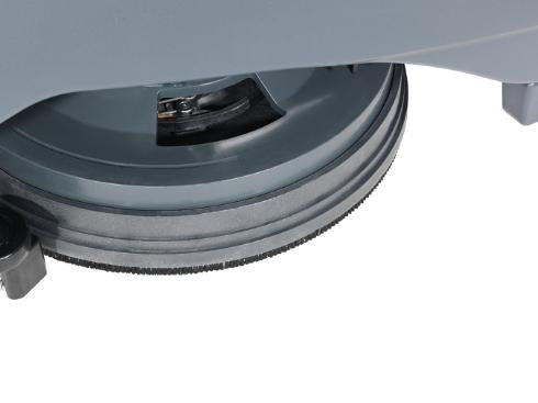 Advance SC1500, Floor Scrubber, 20", 12 Gallon, Stand On, Battery, Rev, 3 Year Warranty