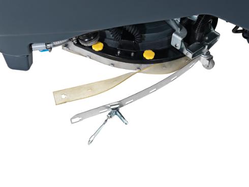 Advance SC1500, Floor Scrubber, 20", 12 Gallon, Stand On, Battery, Rev, 3 Year Warranty