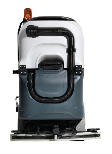 Advance SC2000 20D, Floor Scrubber, 20", 18.5 Gallon, Disk, Battery, Ride On