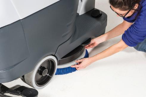 56394693, Advance SC2000 20D, Rider Floor Scrubber, 20", 18.5 Gallon,  Lithium, Disk, 3 Year Warranty