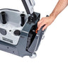 Advance SC250, Floor Sweeper-Scrubber, 13", 1.6 Gallon, Brush Assisted, Lithium, Cylindrical, 3 Year Warranty image 7