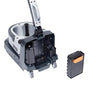 Advance SC250, Floor Sweeper-Scrubber, 13", 1.6 Gallon, Brush Assisted, Lithium, Cylindrical, 3 Year Warranty image 8