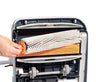 Advance SC250, Floor Sweeper-Scrubber, 13", 1.6 Gallon, Brush Assisted, Lithium, Cylindrical, 3 Year Warranty image 15