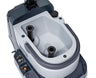 Advance SC250, Floor Sweeper-Scrubber, 13", 1.6 Gallon, Brush Assisted, Lithium, Cylindrical, 3 Year Warranty image 12