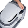 Advance SC250, Floor Sweeper-Scrubber, 13", 1.6 Gallon, Brush Assisted, Lithium, Cylindrical, 3 Year Warranty image 11