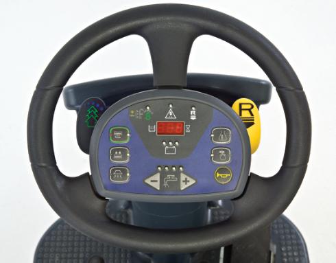 Advance SC3000 | Floor Scrubber | 26" | 21 Gallon | Ride On | Battery | Disk | 3 Year Warranty