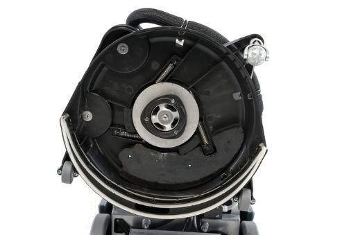 9087342020 | Advance SC351 | Floor Scrubber | 14" | 2.5 Gallon | Battery | Pad Assist | Forward and Reverse | Disk | 3 Year Warranty