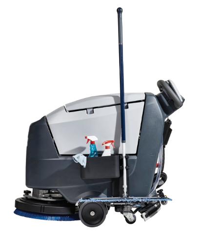 Nilfisk Advance SC500 20" Lithium Powered Walk-Behind Floor Scrubber