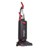 Sanitaire EON® QuietClean® Commercial Upright Vacuum, 12", 4.1QT, HEPA, 2 Year Warranty image 1