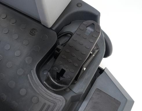 Advance SC6000, Rider Floor Scrubber, 36" Cylindrical, 50 Gallon, Battery, 3 Year Warranty