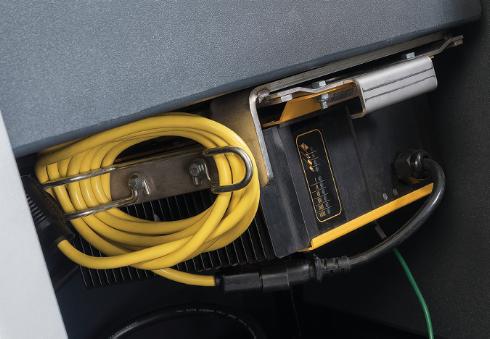 Advance SC6000, Rider Floor Scrubber, 36" Cylindrical, 50 Gallon, Battery, 3 Year Warranty