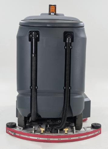 Advance SC6000, Rider Floor Scrubber, 36" Cylindrical, 50 Gallon, Battery, 3 Year Warranty
