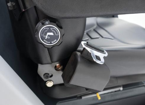 Advance SC6000, Rider Floor Scrubber, 36" Cylindrical, 50 Gallon, Battery, 3 Year Warranty