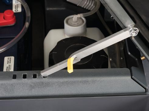 Advance SC6000, Rider Floor Scrubber, 36" Cylindrical, 50 Gallon, Battery, 3 Year Warranty