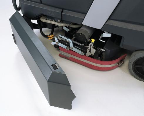 Advance SC6000, Rider Floor Scrubber, 36" Cylindrical, 50 Gallon, Battery, 3 Year Warranty