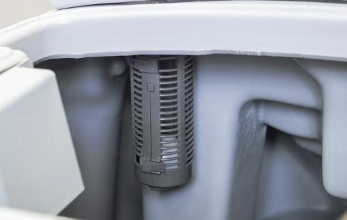 Advance SC6500, Rider Floor Scrubber, 40" Cylindrical, 70 Gallon, Battery, 3 Year Warranty