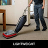 Sanitaire TRADITION Upright Vacuum SC679K – 12″ 5‑Amp Commercial Vacuum image 3