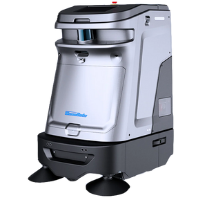 Cenobots SP50 Robotic Walk Behind Vacuum & Sweeper, 28.3", 19.2 QT, Training and Installation Included