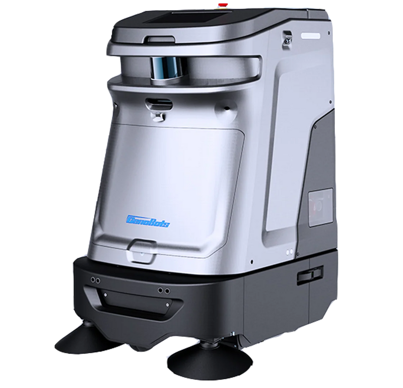 Cenobots SP50 Robotic Vacuum & Sweeper, Training and Installation Included, SP50