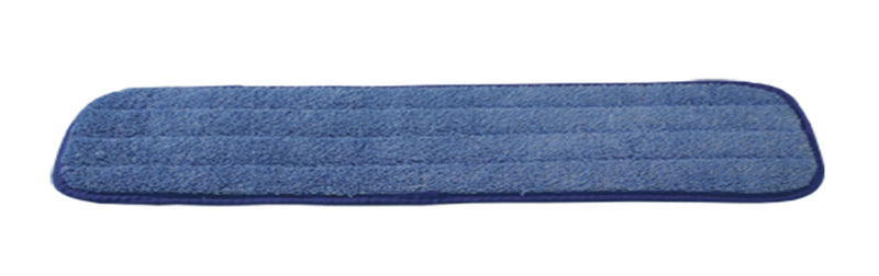 24" Microfiber Mop Head - Square Scrub SS 0406Z