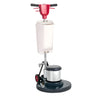 Floor Stripping & Waxing System - 17" Buffer, Vacuum, Pads & Chemicals image 2