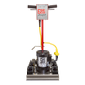 Square Scrub PIVOT, 18" Orbital Floor Machine, 1.5 HP, 3 Year Warranty image 1