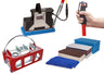 Square Scrub Doodle Scrub Deluxe, 9" Orbital Floor Machine, Corded, 3 Year Warranty image 2