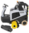 Advance SW5500, Rider Floor Sweeper, 60", 40 Gallon, Battery, 3 Year Warranty image 14