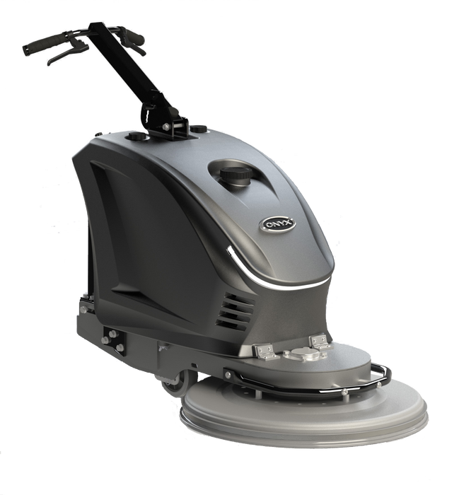 Floor Burnisher, Onyx SXI, 21", Dual Lithium Battery, 4 Hour Runtime, 3 Year Warranty