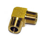 Elbows - 90° - Brass image 2