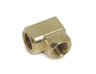 Elbows - 90° - Brass image 1