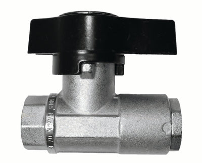 3/8" High PSI Ball Valve For Pressure Washers