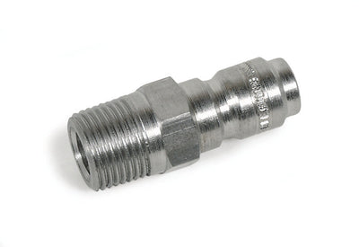 Legacy Q.C. Plugs - Stainless-steel