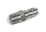 Legacy Q.C. Plugs - Stainless-steel image 1